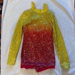 Weissman MC Dance Costume